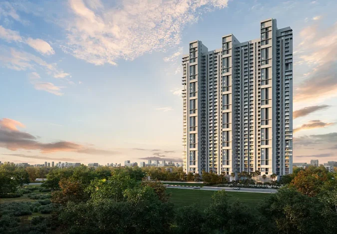 Birla Pravaah Sector 71 Gurgaon luxury residential towers